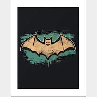 Bat Posters and Art